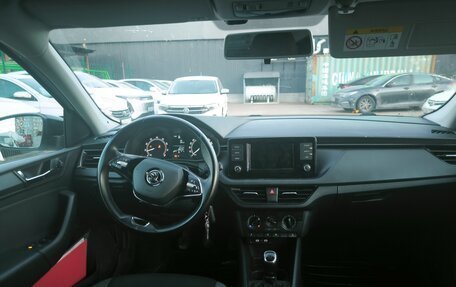 Skoda Rapid II, 2020 год, 1 250 000 рублей, 6 фотография