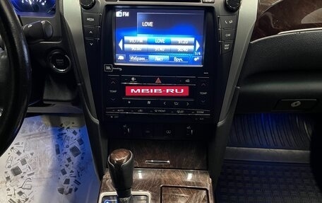 Toyota Camry, 2017 год, 2 100 000 рублей, 29 фотография