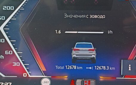 BMW X5, 2024 год, 16 400 000 рублей, 19 фотография