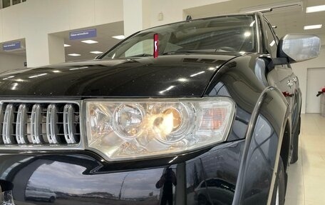 Mitsubishi Pajero Sport II рестайлинг, 2012 год, 920 354 рублей, 11 фотография