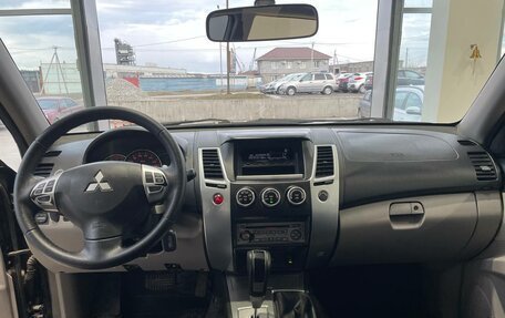 Mitsubishi Pajero Sport II рестайлинг, 2012 год, 920 354 рублей, 15 фотография