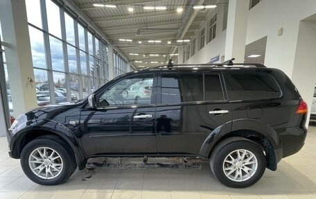 Mitsubishi Pajero Sport II рестайлинг, 2012 год, 920 354 рублей, 10 фотография