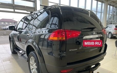 Mitsubishi Pajero Sport II рестайлинг, 2012 год, 920 354 рублей, 8 фотография