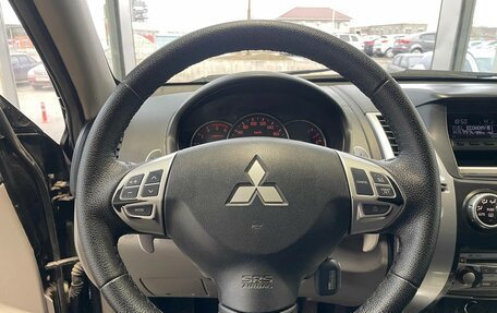 Mitsubishi Pajero Sport II рестайлинг, 2012 год, 920 354 рублей, 16 фотография