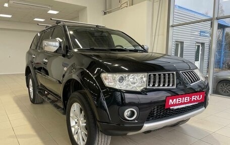 Mitsubishi Pajero Sport II рестайлинг, 2012 год, 920 354 рублей, 3 фотография