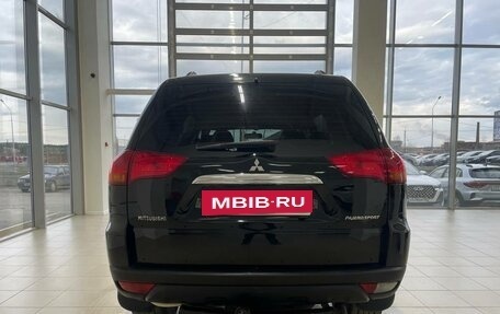 Mitsubishi Pajero Sport II рестайлинг, 2012 год, 920 354 рублей, 6 фотография