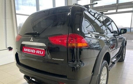 Mitsubishi Pajero Sport II рестайлинг, 2012 год, 920 354 рублей, 5 фотография