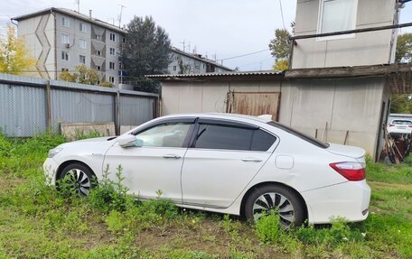 Honda Accord IX рестайлинг, 2014 год, 1 598 000 рублей, 3 фотография