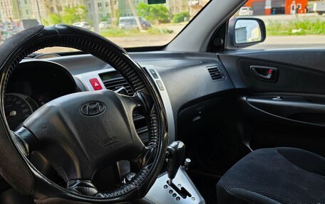 Hyundai Tucson III, 2006 год, 525 000 рублей, 7 фотография