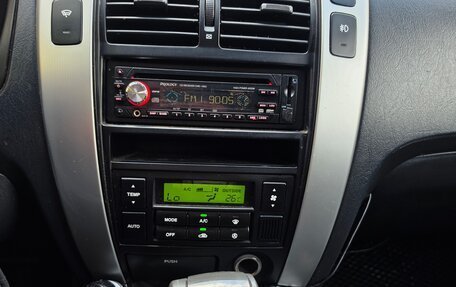 Hyundai Tucson III, 2006 год, 525 000 рублей, 12 фотография