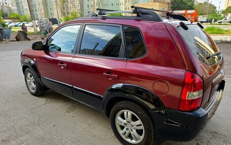 Hyundai Tucson III, 2006 год, 525 000 рублей, 6 фотография