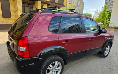 Hyundai Tucson III, 2006 год, 525 000 рублей, 5 фотография