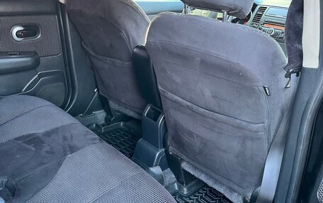 Nissan Tiida, 2011 год, 699 000 рублей, 7 фотография