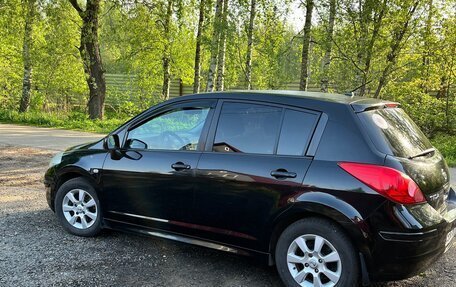 Nissan Tiida, 2011 год, 699 000 рублей, 4 фотография