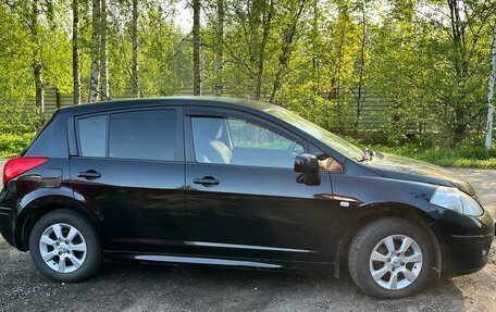 Nissan Tiida, 2011 год, 699 000 рублей, 3 фотография