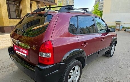 Hyundai Tucson III, 2006 год, 525 000 рублей, 4 фотография