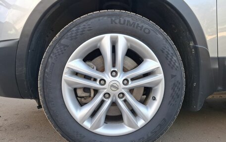 Nissan Qashqai+2 I, 2010 год, 915 000 рублей, 9 фотография