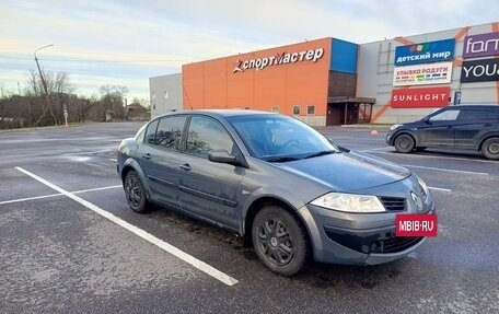 Renault Megane II, 2006 год, 300 000 рублей, 3 фотография