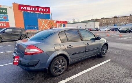 Renault Megane II, 2006 год, 300 000 рублей, 4 фотография