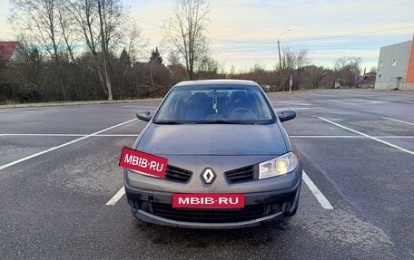 Renault Megane II, 2006 год, 300 000 рублей, 2 фотография