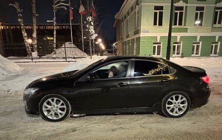 Mazda 6, 2008 год, 630 000 рублей, 4 фотография