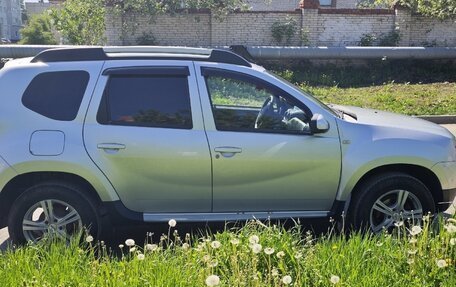 Renault Duster I рестайлинг, 2013 год, 1 100 000 рублей, 3 фотография
