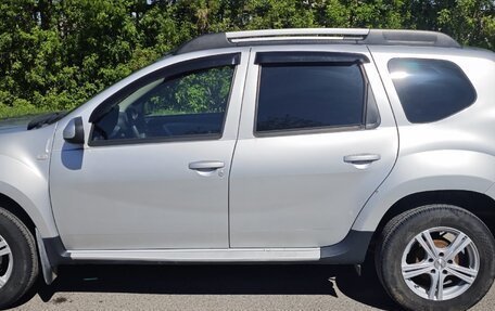 Renault Duster I рестайлинг, 2013 год, 1 100 000 рублей, 6 фотография