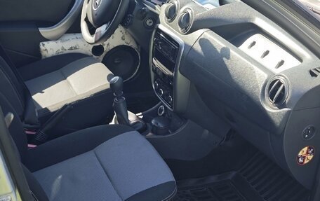 Renault Duster I рестайлинг, 2013 год, 1 100 000 рублей, 7 фотография