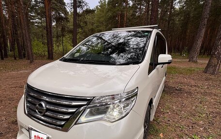Nissan Serena IV, 2016 год, 1 550 000 рублей, 2 фотография