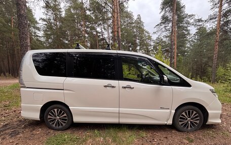 Nissan Serena IV, 2016 год, 1 550 000 рублей, 3 фотография
