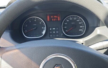 Renault Duster I рестайлинг, 2013 год, 1 100 000 рублей, 9 фотография