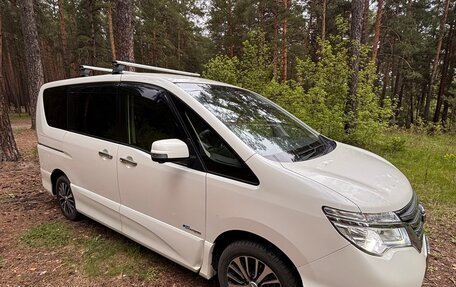 Nissan Serena IV, 2016 год, 1 550 000 рублей, 6 фотография