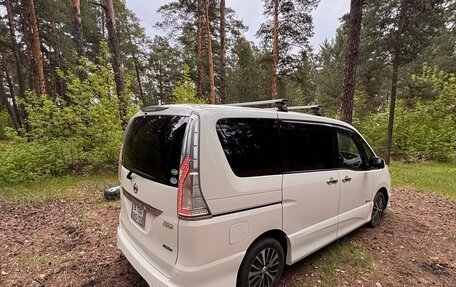 Nissan Serena IV, 2016 год, 1 550 000 рублей, 7 фотография