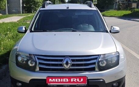 Renault Duster I рестайлинг, 2013 год, 1 100 000 рублей, 2 фотография
