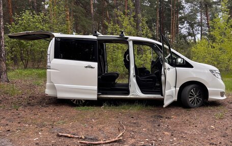 Nissan Serena IV, 2016 год, 1 550 000 рублей, 4 фотография