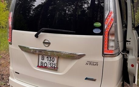 Nissan Serena IV, 2016 год, 1 550 000 рублей, 8 фотография