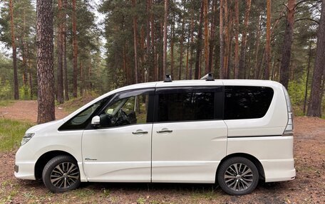 Nissan Serena IV, 2016 год, 1 550 000 рублей, 9 фотография