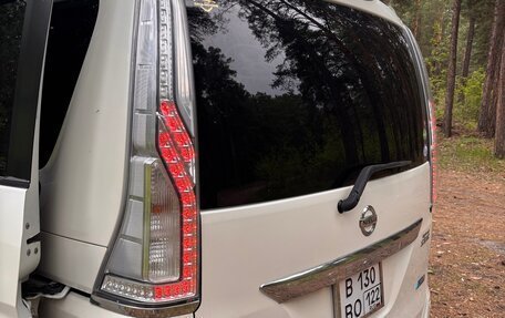 Nissan Serena IV, 2016 год, 1 550 000 рублей, 15 фотография