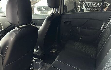 Renault Logan II, 2018 год, 520 000 рублей, 15 фотография
