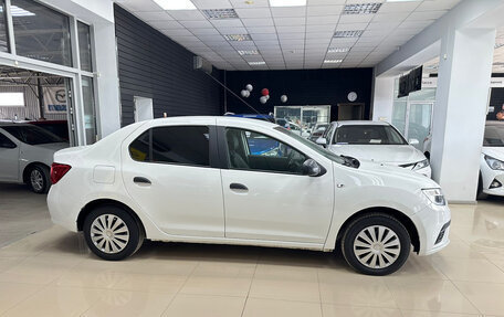 Renault Logan II, 2018 год, 520 000 рублей, 6 фотография