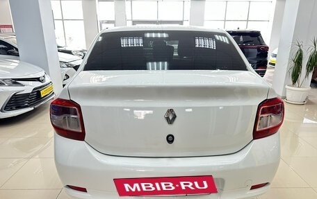 Renault Logan II, 2018 год, 520 000 рублей, 5 фотография