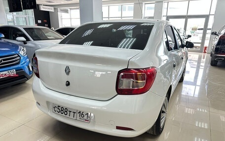 Renault Logan II, 2018 год, 520 000 рублей, 4 фотография