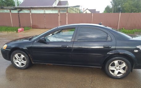 Dodge Stratus II, 2002 год, 250 000 рублей, 4 фотография