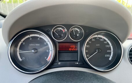 Peugeot 308 II, 2008 год, 350 000 рублей, 8 фотография