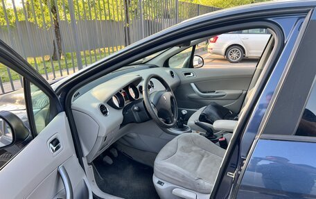 Peugeot 308 II, 2008 год, 350 000 рублей, 6 фотография