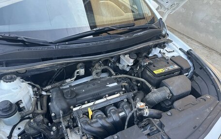 Hyundai Solaris II рестайлинг, 2015 год, 1 150 000 рублей, 8 фотография