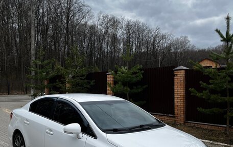 Toyota Avensis III рестайлинг, 2012 год, 1 470 000 рублей, 2 фотография