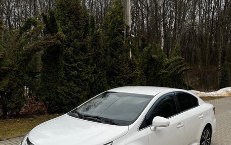 Toyota Avensis III рестайлинг, 2012 год, 1 470 000 рублей, 6 фотография