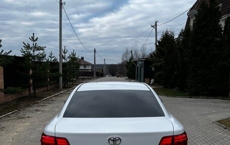 Toyota Avensis III рестайлинг, 2012 год, 1 470 000 рублей, 4 фотография