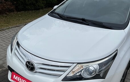 Toyota Avensis III рестайлинг, 2012 год, 1 470 000 рублей, 13 фотография